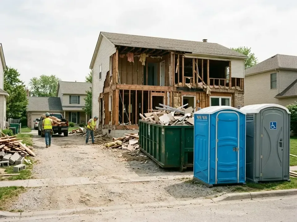 home-renovation-demolition-sit-010 — frequently asked questions, Portable Toilet & Dumpsters Rental in Winfield, WV